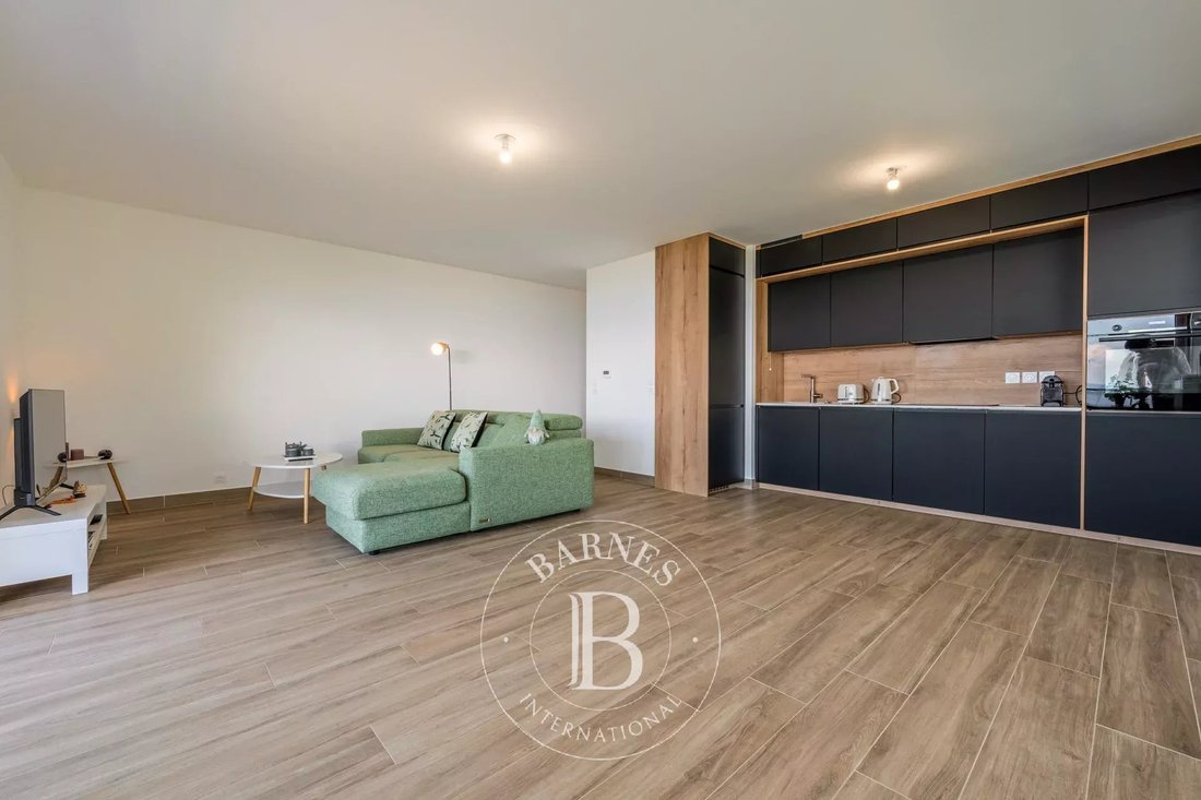 Apartment in Evian-les-Bains, Auvergne-Rhône-Alpes, France 5 - 18635084