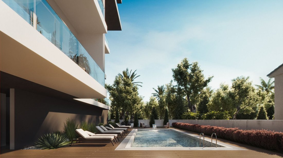 Appartement à Yermasóyia, Limassol, Chypre 1 - 16378334