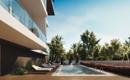 Apartment in Germasogeia, Limassol, Cyprus 1