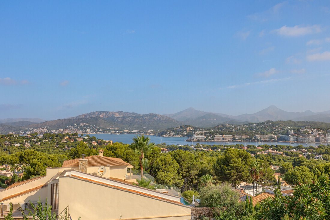 Villa in Santa Ponsa, Balearic Islands, Spain 2 - 18634246