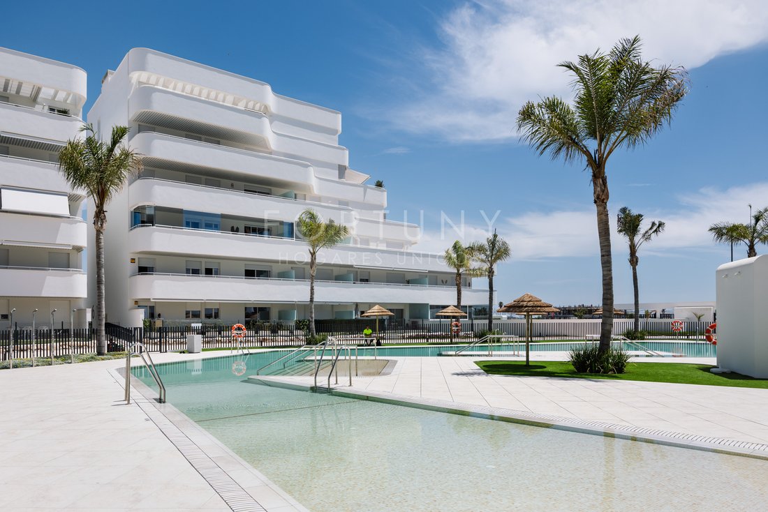 Apartment in Torre del Mar, Velez-Malaga, Andalusia 5 - 18632825