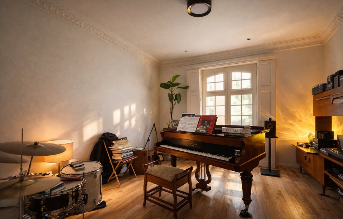 Townhouse in Mexico City, Mexico 5 - 18627652