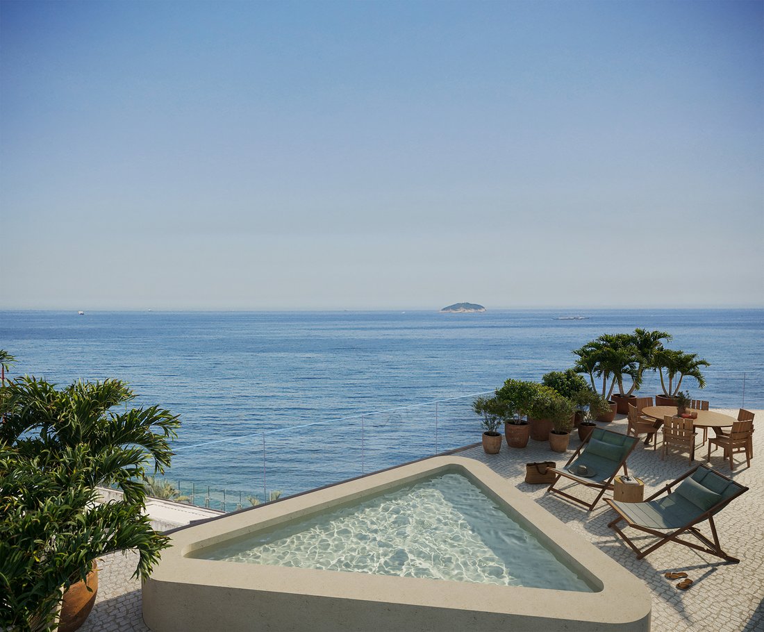 Penthouse in Rio de Janeiro, State of Rio de Janeiro, Brazil 1 - 18639375