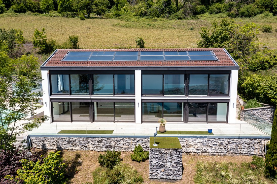 Villa in Chardonne, Vaud, Switzerland 3 - 18639658