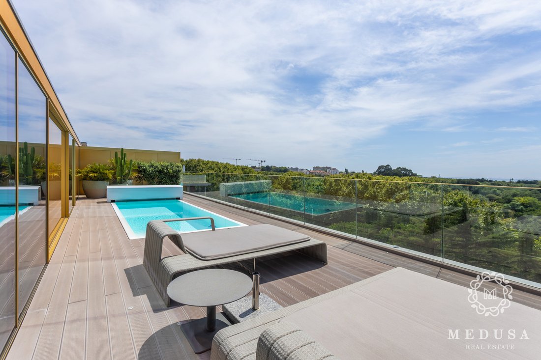 Penthouse in Aldoar, Foz do Douro e Nevogilde, Porto District, Portugal 1 - 18632865