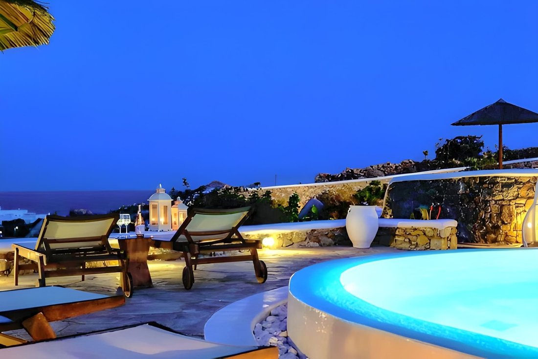 Villa in Ano Mera Community, Aegean, Greece 4 - 18633604