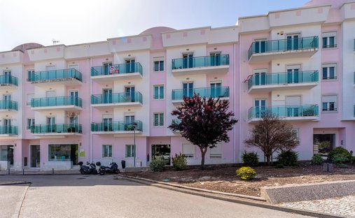 Apartment in Malveira e Sao Miguel de Alcainca, Lisbon, Portugal 1