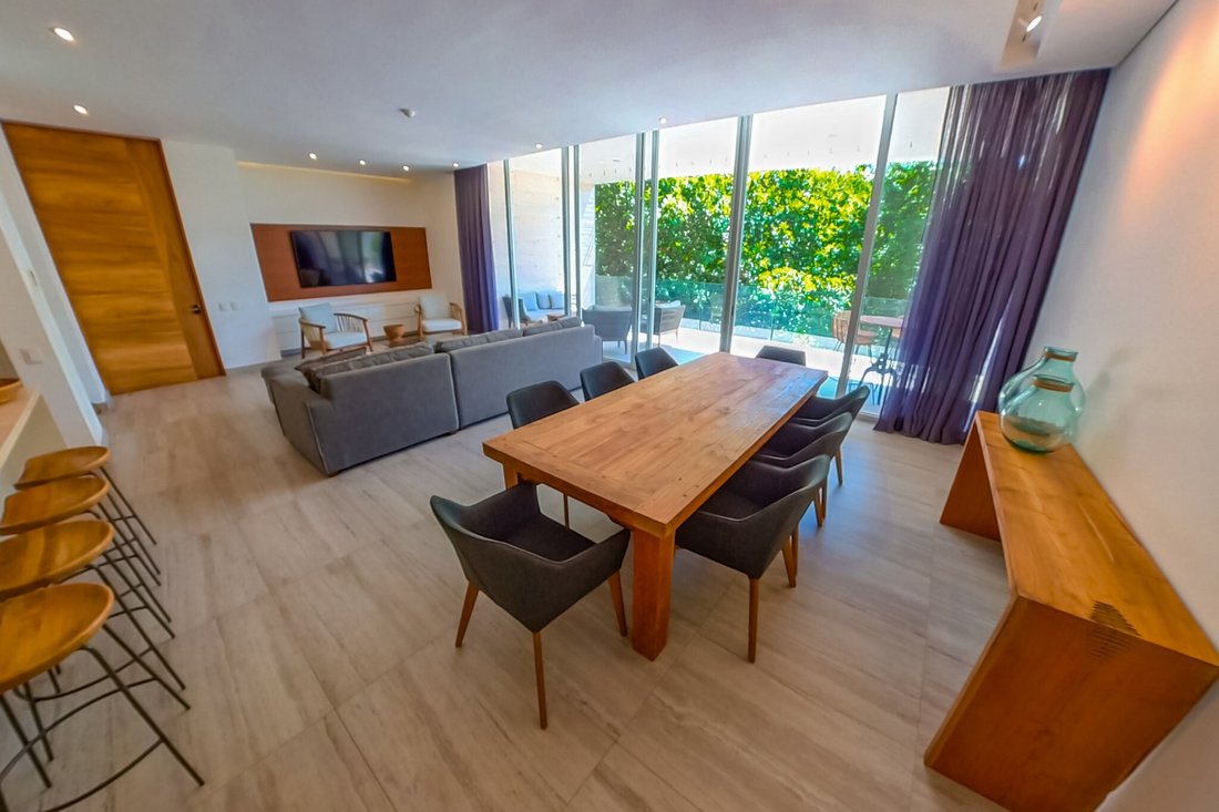Apartment in Playa del Carmen, Quintana Roo, Mexico 2 - 18635138