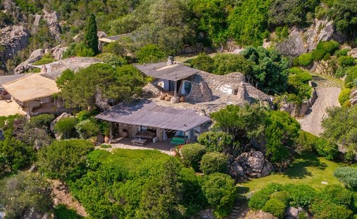 Villa in Pantogia - Piccolo Pevero, Arzachena, Italy 1