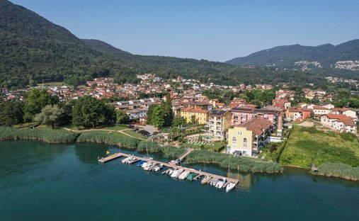 Apartment in Lavena Ponte Tresa, Lombardy, Italy 1