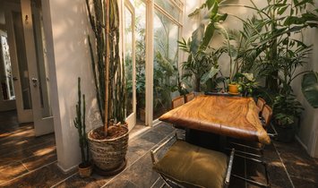 Townhouse in Mexico City, Mexico 1
