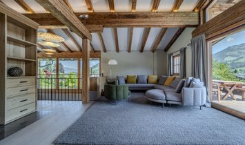 Chalet in Kitzbuhel, Tyrol, Austria 1