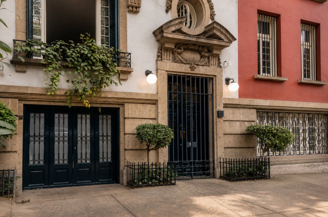 House in Mexico City, Mexico 2 - 18627598