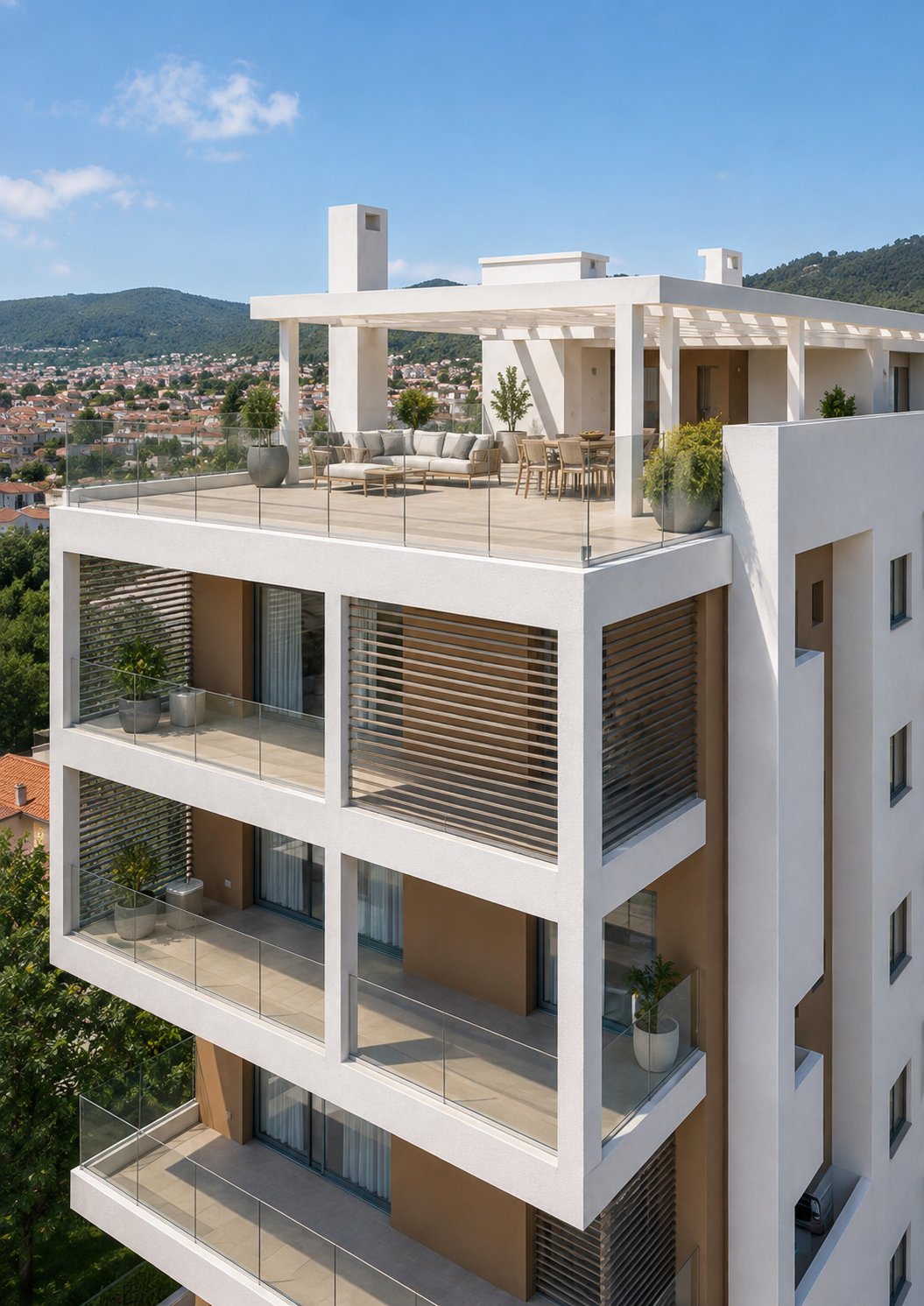 Apartment in North Athens, Attica, Greece 1 - 18589345