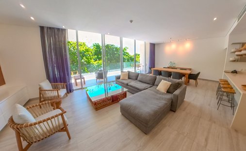 Apartment in Playa del Carmen, Quintana Roo, Mexico 1