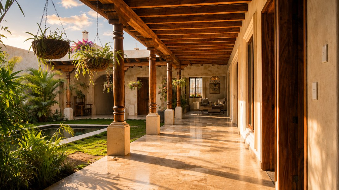 House in Antigua Guatemala, Sacatepéquez Department, Guatemala 1 - 18635181