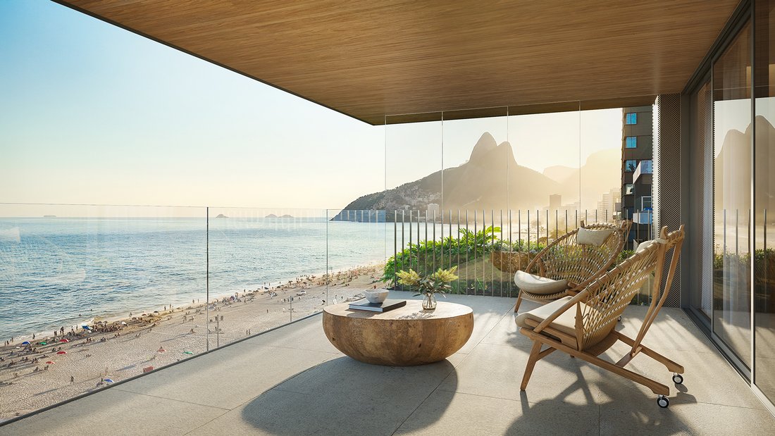 Penthouse in Rio de Janeiro, State of Rio de Janeiro, Brazil 5 - 18639375