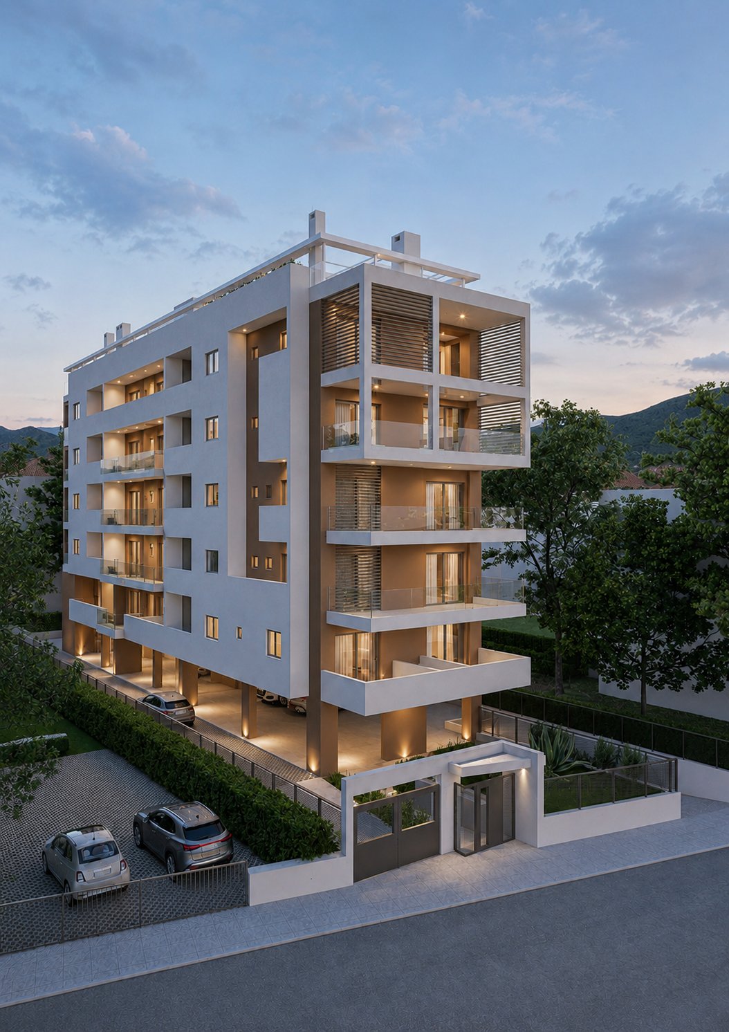 Apartment in North Athens, Attica, Greece 3 - 18589345