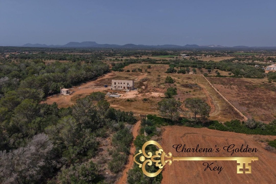 Finca en Campos, Islas Baleares, España 1 - 18089128