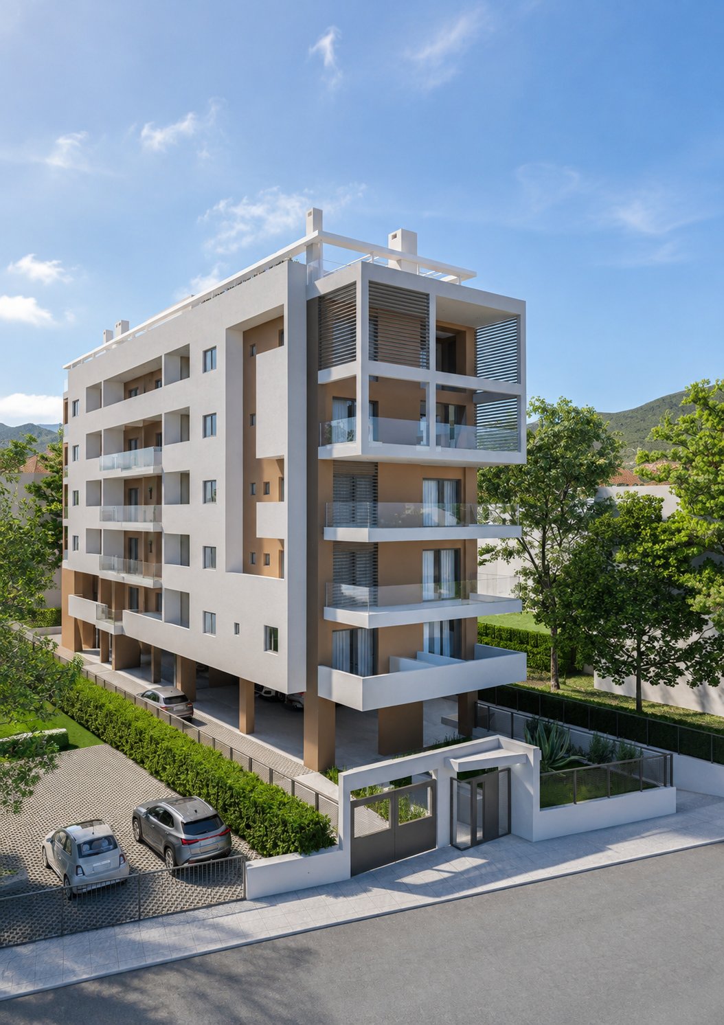 Apartment in North Athens, Attica, Greece 2 - 18589345
