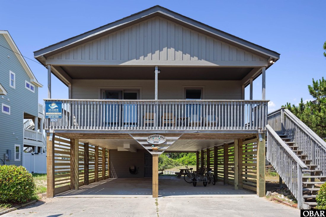 House in Kitty Hawk, North Carolina, United States 1 - 18639940