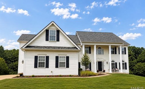 House in Eureka, Missouri, United States 1