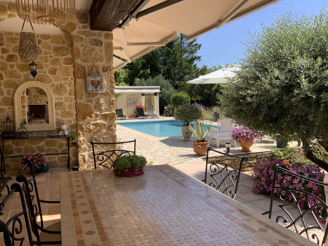 House in Uzès, Occitania, France 3 - 18640390