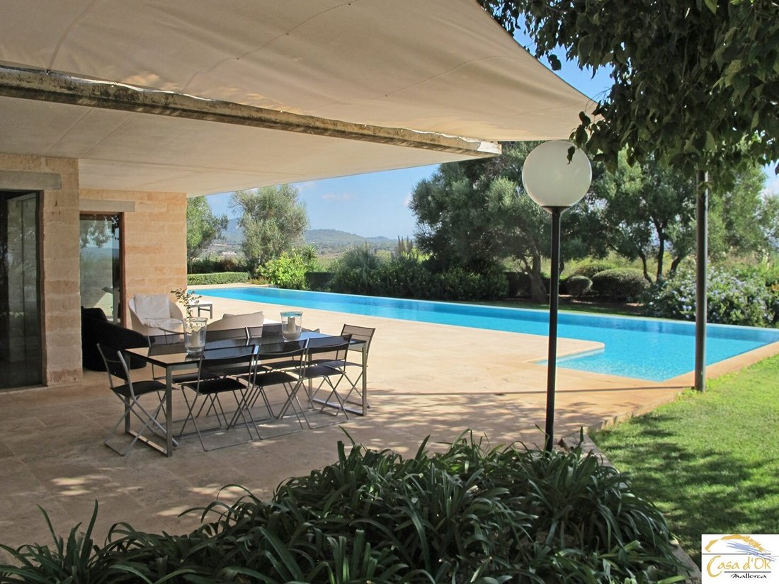 Finca in Felanitx, Balearic Islands, Spain 4 - 18640196