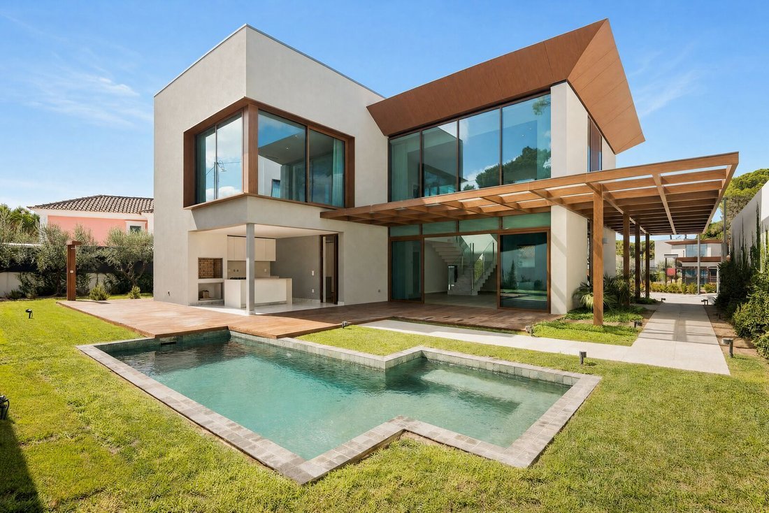 Villa a Estoril, Cascais e Estoril, Lisbona 1 - 18640726