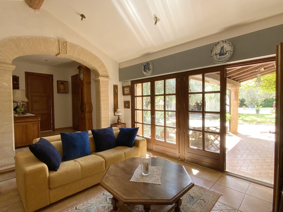 House in Uzès, Occitania, France 2 - 18640353