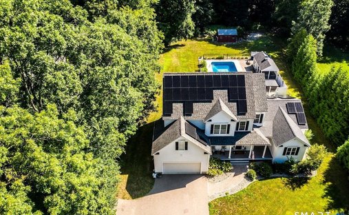 House in Haddam, Connecticut, United States 1