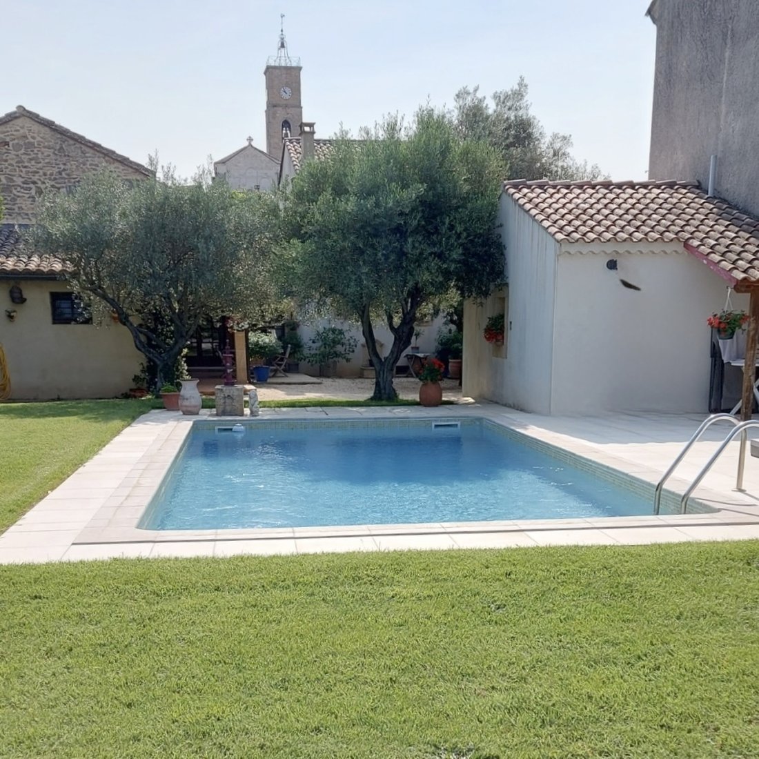 House in Uzès, Occitania, France 1 - 18640353