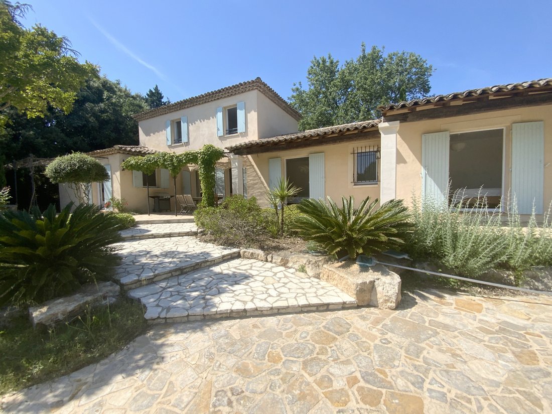 House in Uzès, Occitania, France 5 - 18640417