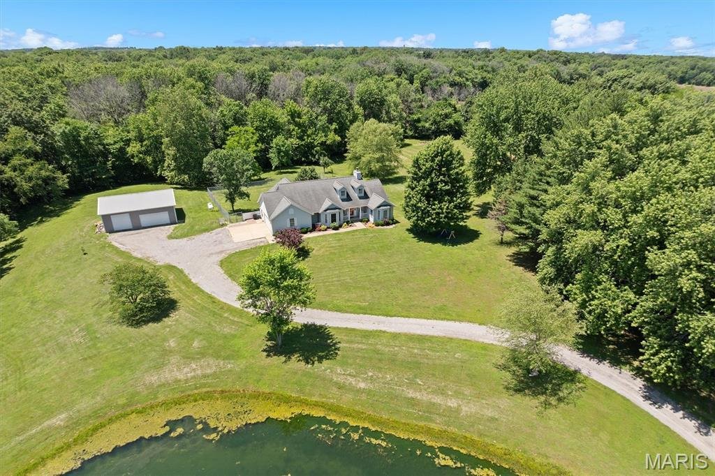 House in Marine, Illinois, United States 4 - 18640068