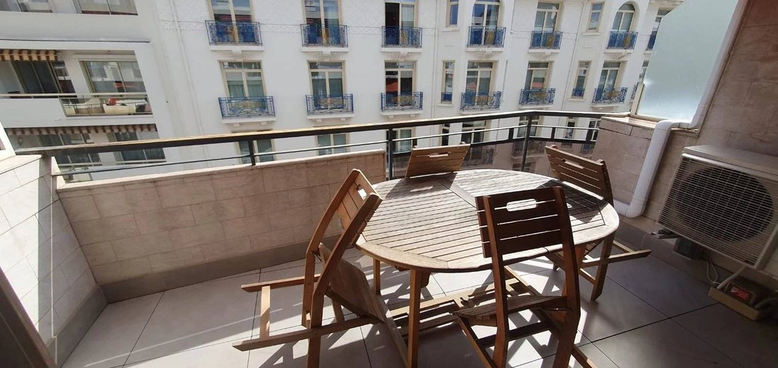 Apartment in Cannes, Provence-Alpes-Côte d'Azur, France 1 - 16031272