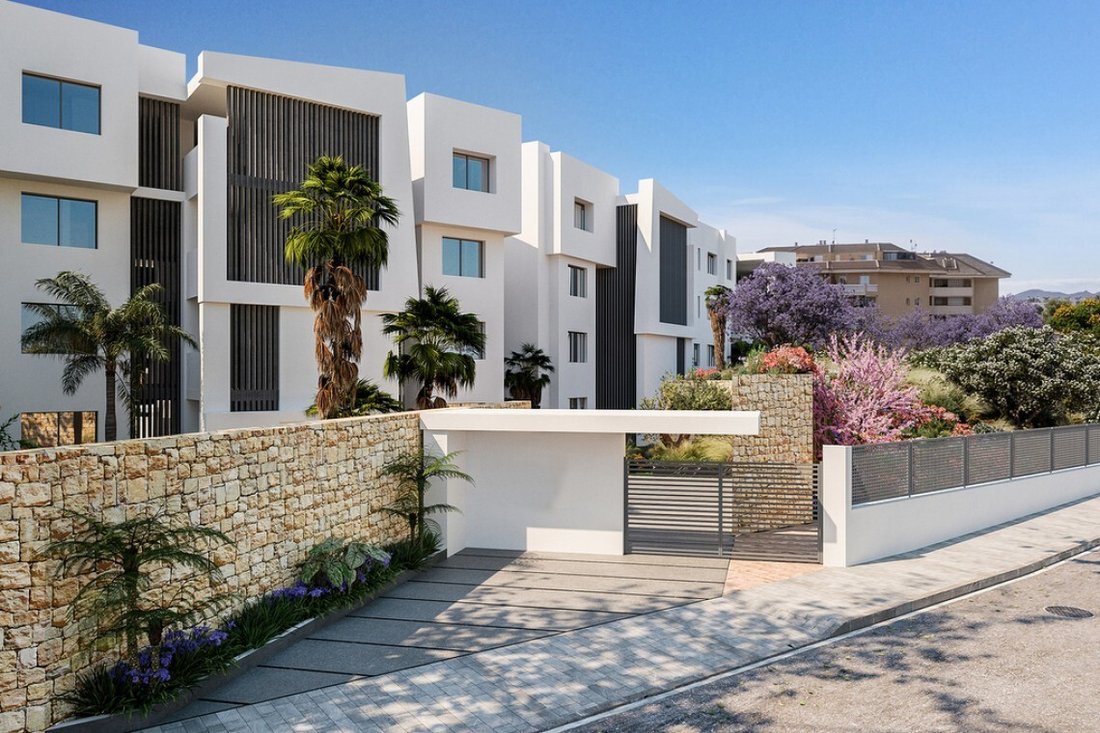 Appartement à Fuengirola, Andalousie, Espagne 2 - 18640252