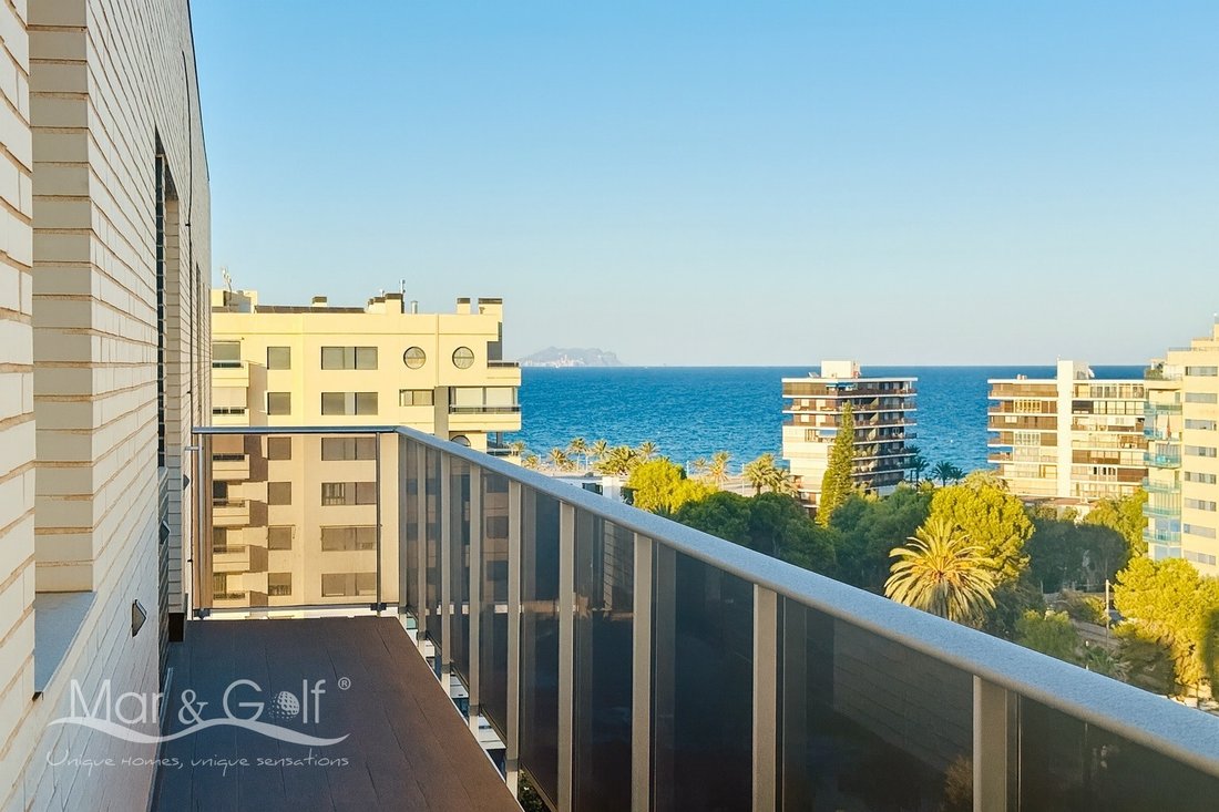 Apartment in Alicante, Valencian Community, Spain 2 - 18640411
