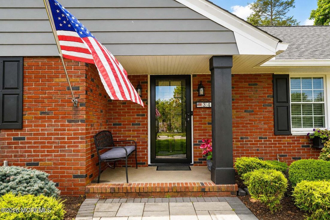 House in Red Bank, New Jersey, United States 4 - 18639978