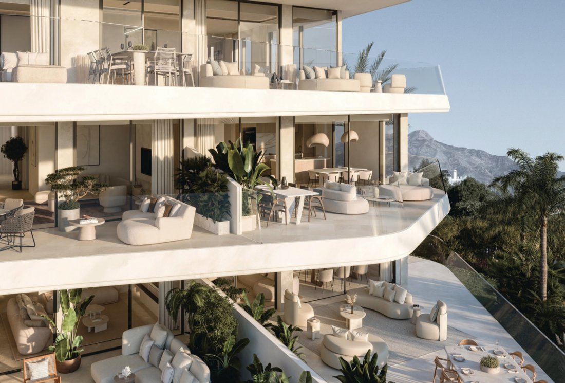 Apartment in Cancelada, Estepona, Andalusia 1 - 18640465