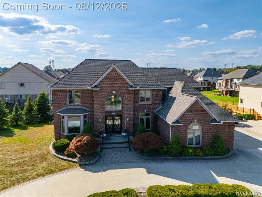House in Sterling Heights, Michigan, United States 1 - 18639981