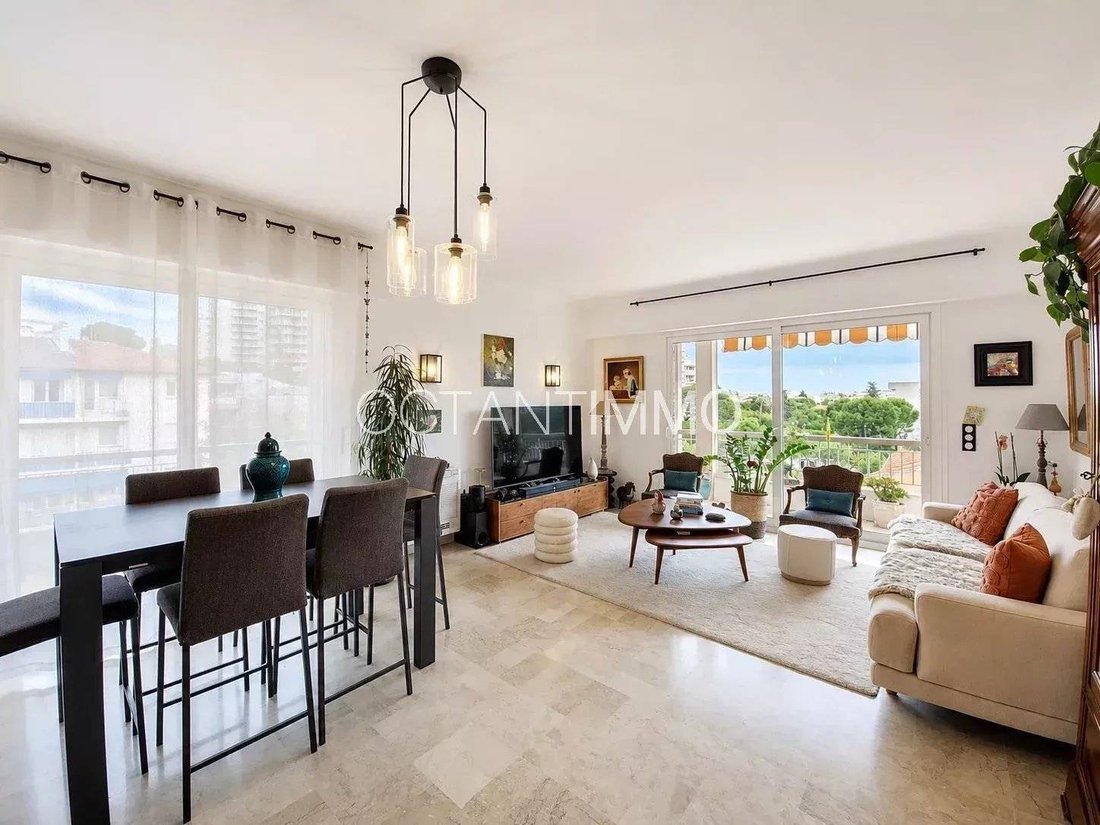 Apartment in Fontmerle, Antibes, France 1 - 17865498