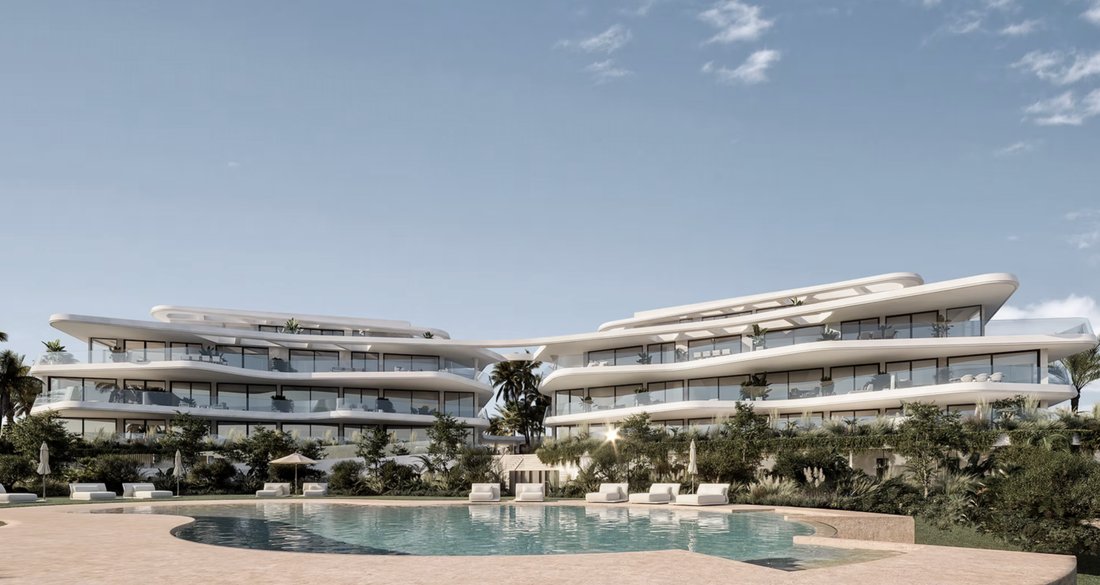 Apartment in Cancelada, Estepona, Andalusia 1 - 18640685