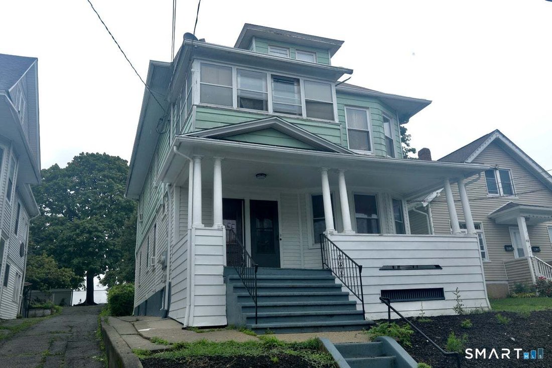 House in Bridgeport, Connecticut, United States 1 - 18639930