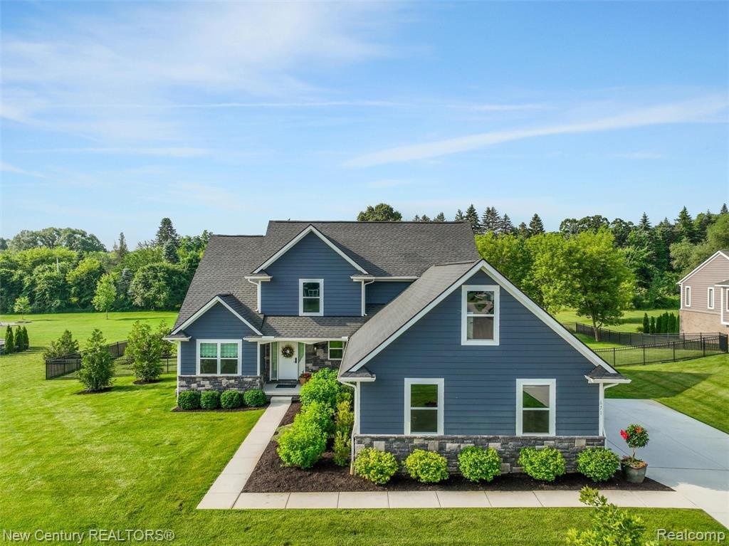 House in Milford Charter Township, Michigan, United States 1 - 18442310