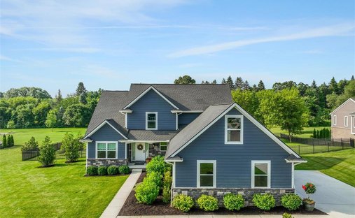 House in Milford Charter Township, Michigan, United States 1