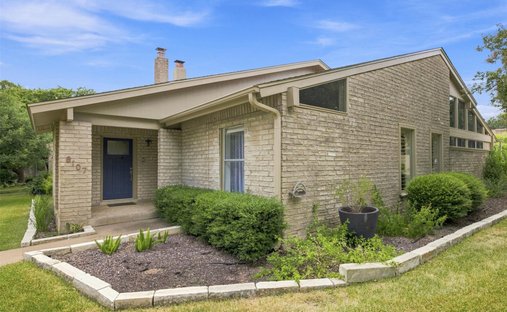 Maison de ville à Austin, Texas, États-Unis 1