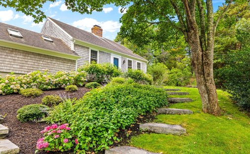 House in Orleans, Massachusetts, United States 1