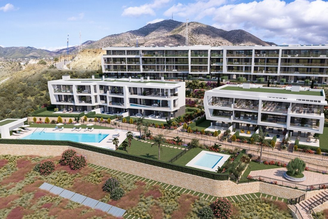 Appartement à Fuengirola, Andalousie, Espagne 4 - 18640252