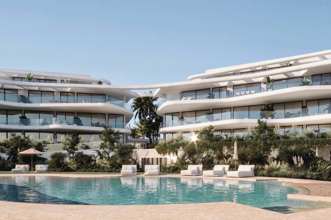 Apartment in Cancelada, Estepona, Andalusia 3 - 18640593