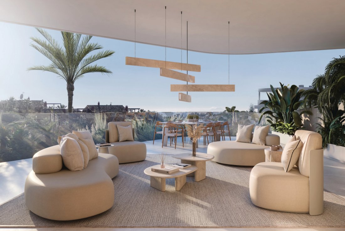 Apartment in Cancelada, Estepona, Andalusia 4 - 18640465